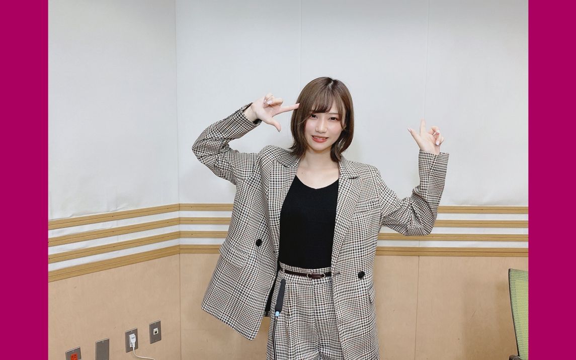 cue!&a 木曜日 土屋李央 #107(2021.10.14)