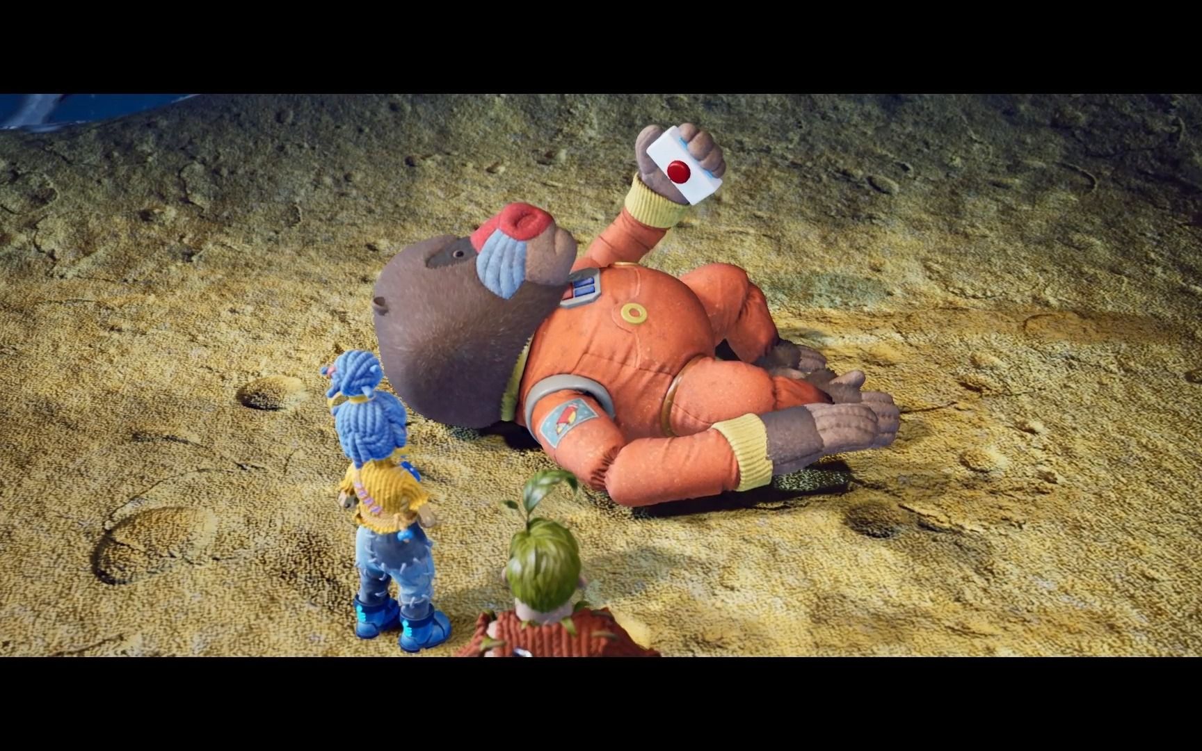 【it takes two】双人成行6集(太空猴子)