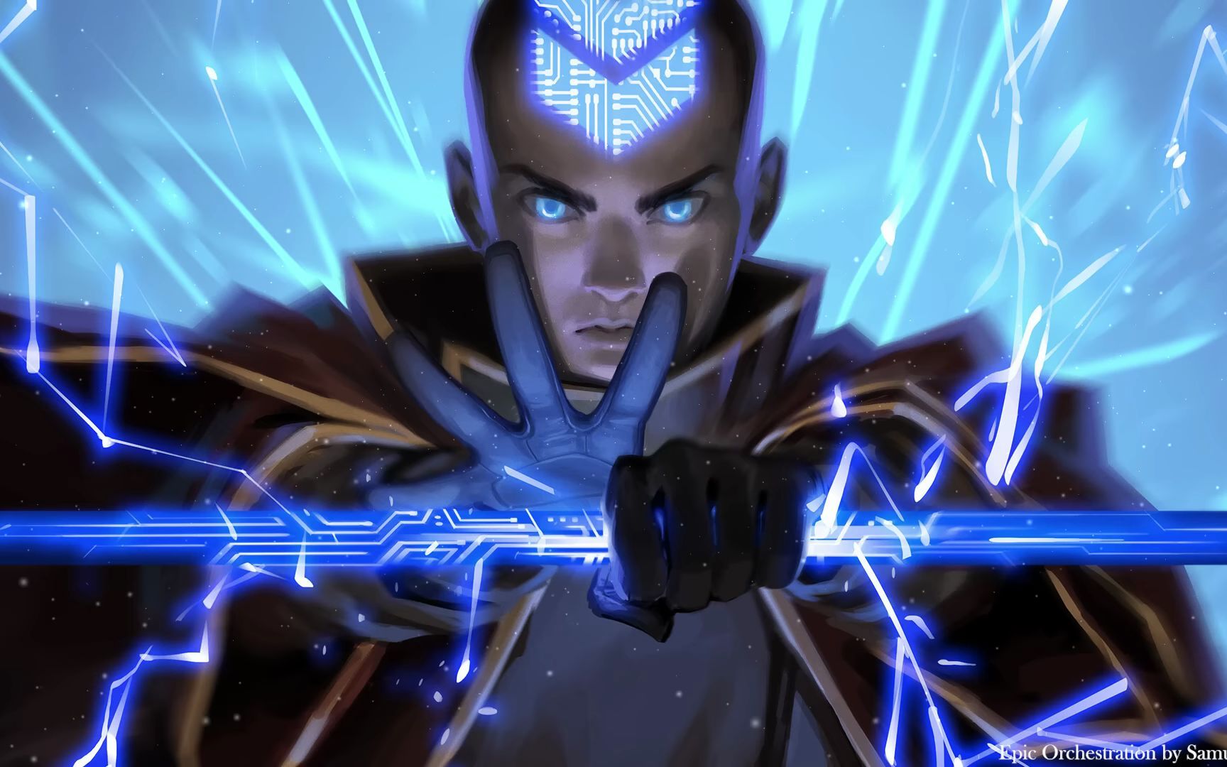 【音乐鉴赏】【降世神通】最后的气宗主题曲史诗版本 avatar: the