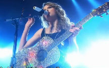 [图]♥Taylor Swift♥ Long Live现场版