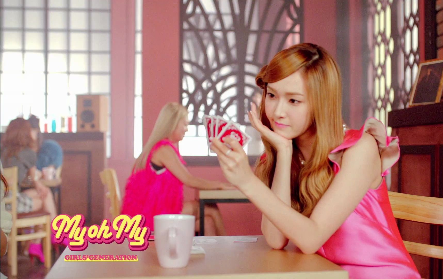 [mv]少女时代-my oh my【水管版】【1080p】