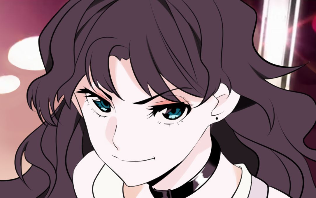 【手书描改】承花性转的吊带袜天使变身