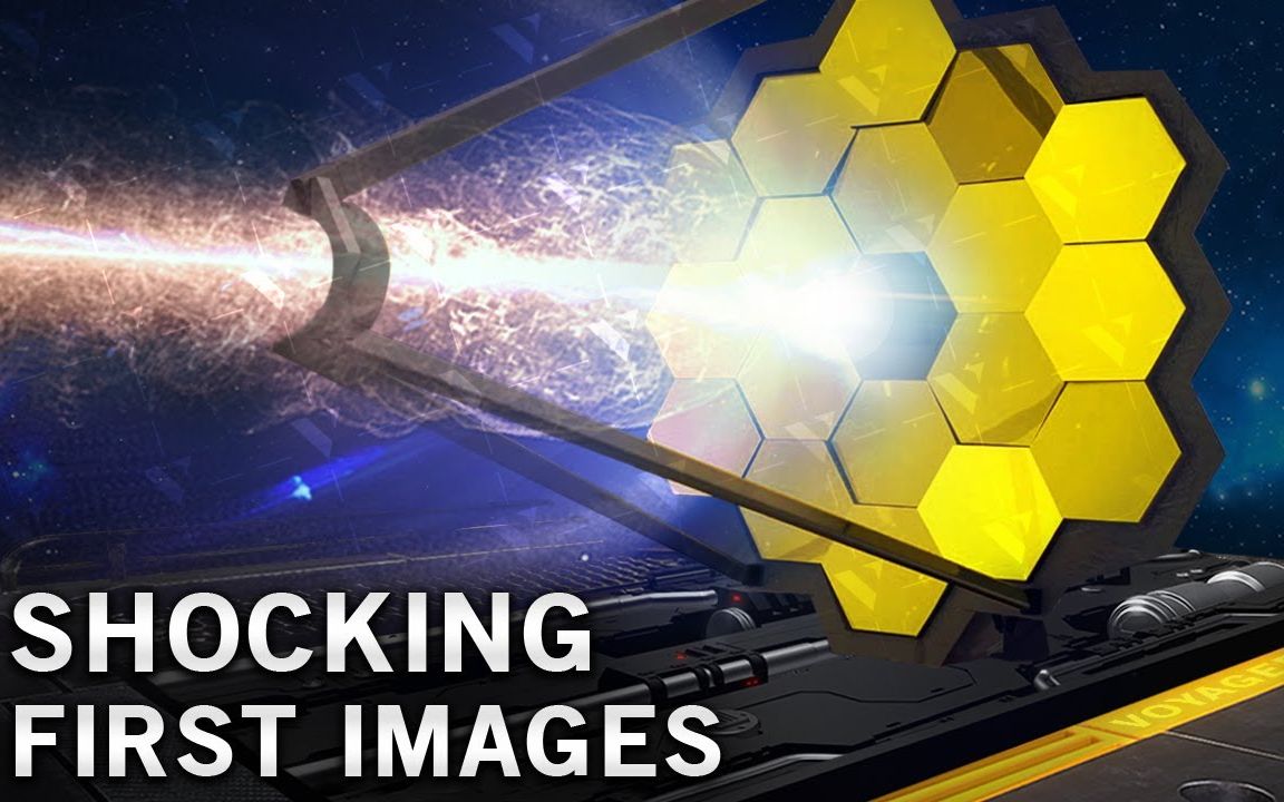 [图]詹姆斯韦伯望远镜——来自宇宙大爆炸的消息 James Webb Telescope to Capture First Images of Big Bang!