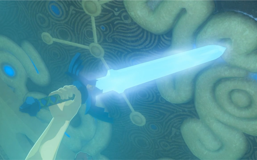 活动  赛尔达剑之试炼60攻高耐久大师剑开光成功