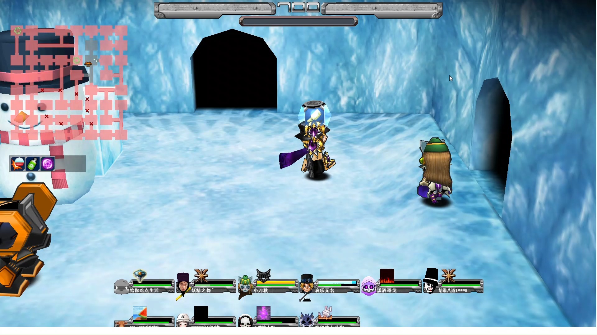 热血英豪战场 07-14王牌杀手