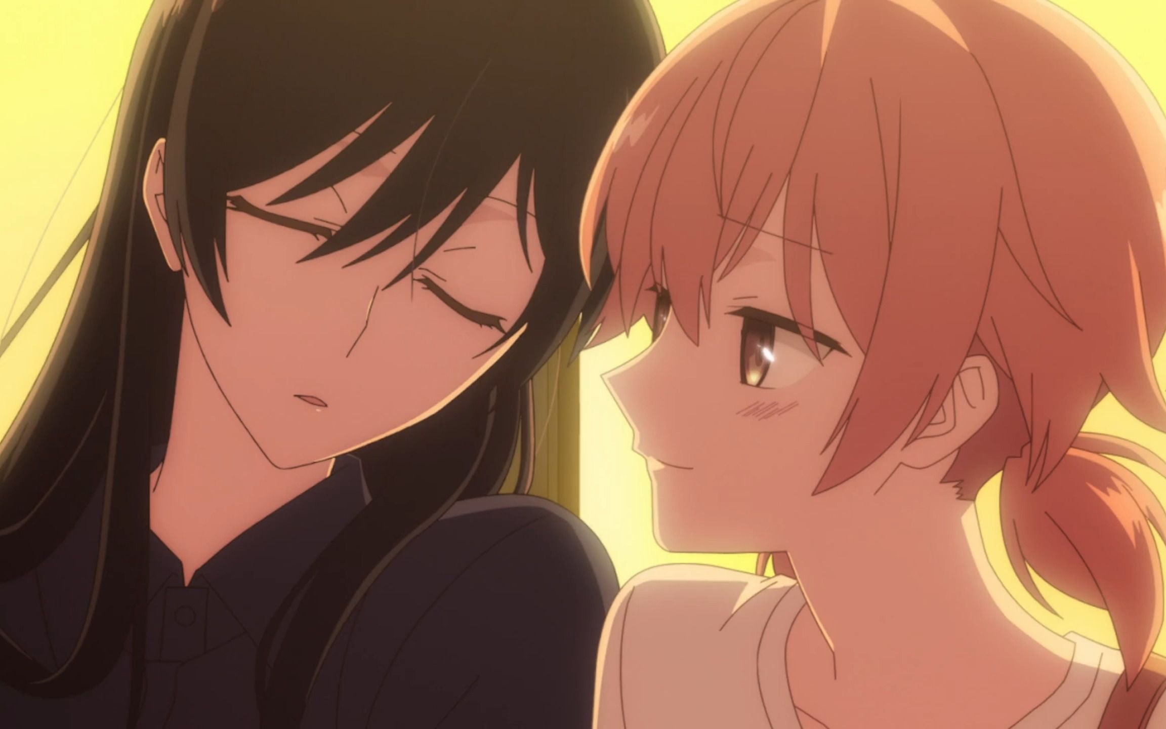 【橘味】"别喜欢其他人……也别讨厌我""好的"