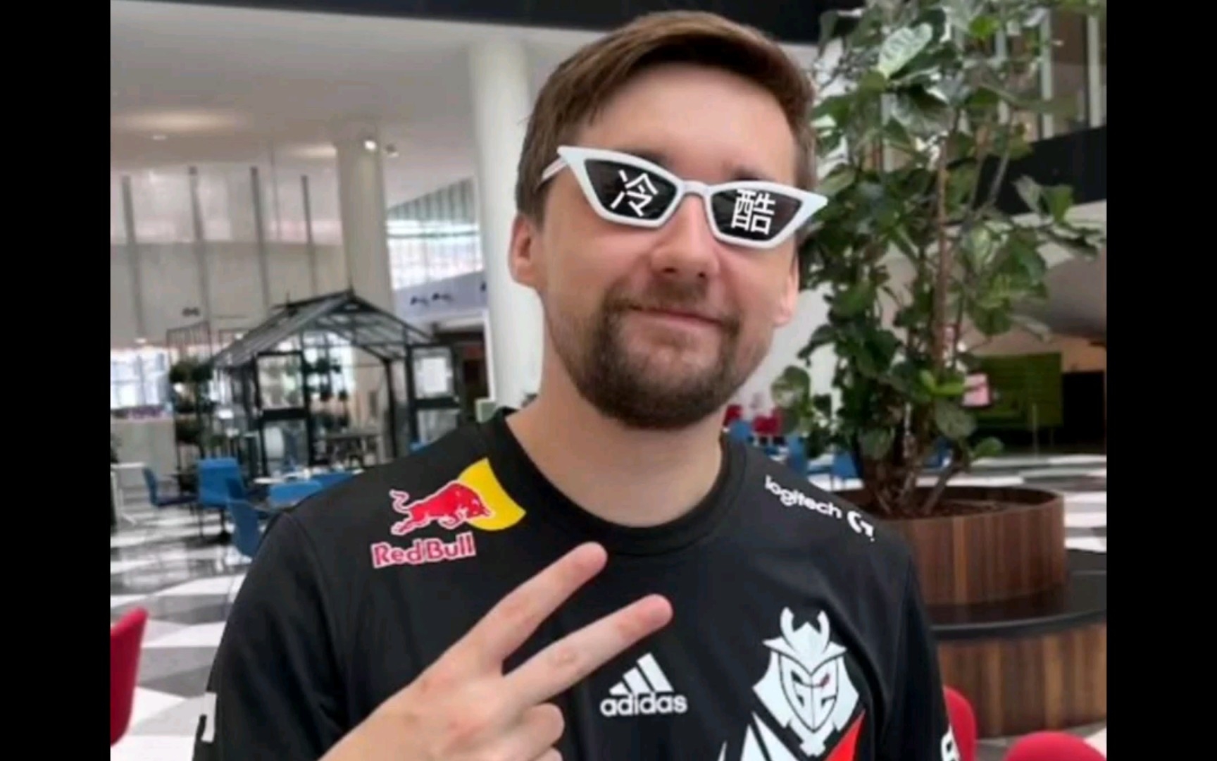 【hooxi】hooxi呼吸哥和navi战后的奇妙梗图