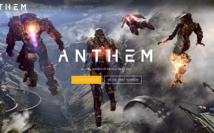 [图][Bighole视频搬运]2017 E3上的Bioware最新IP游戏ANTHEM（赞歌？）预告片