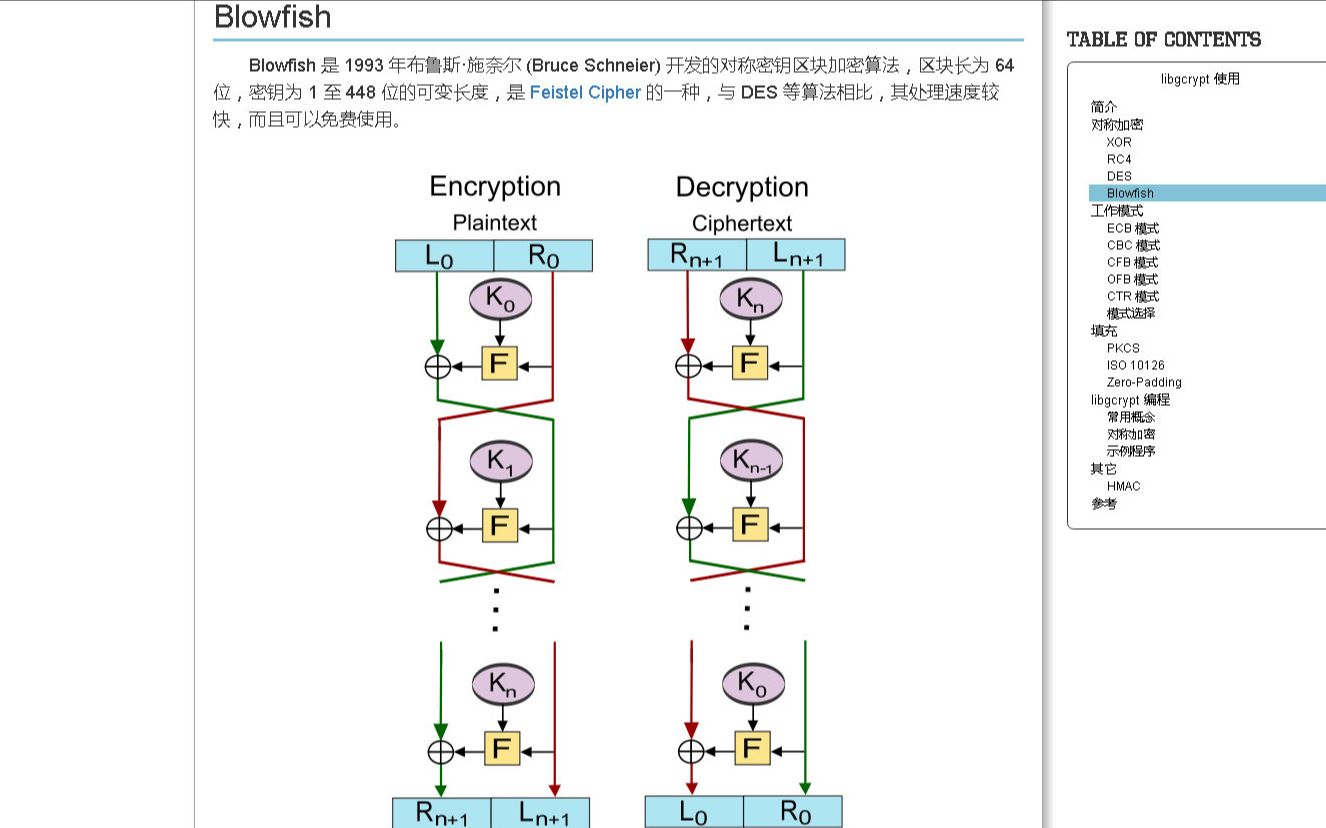 结巴练朗读17分钟:密码算法简介及libgcrypt使用哔哩哔哩bilibili