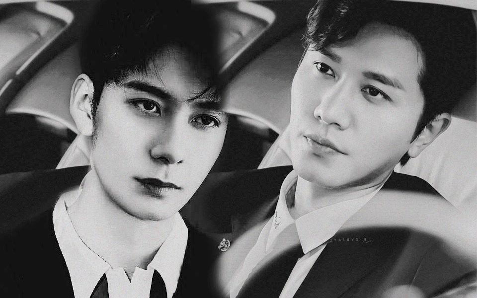 【傅慎行×李承鄞|有车慎入】阿鄞,我们的第一年来了