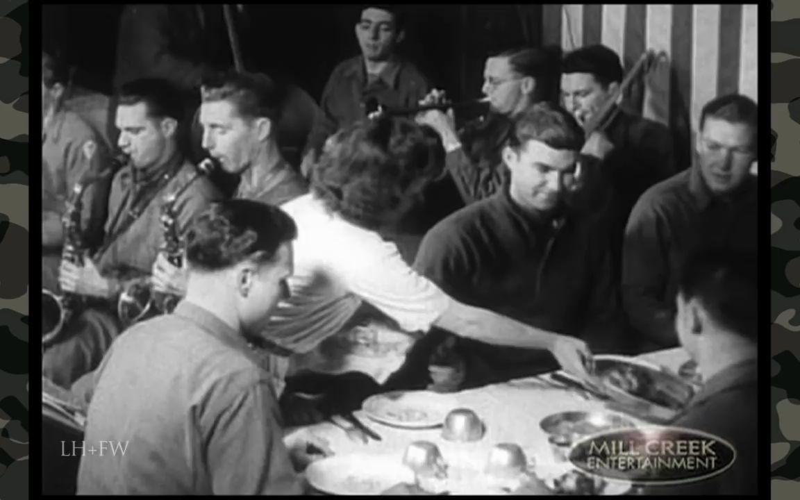 [图]U.S. Army 1944 - Battle of the Bulge REEL History - WW2 original film