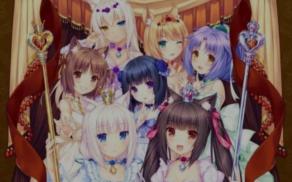 nekopara4成人補丁?