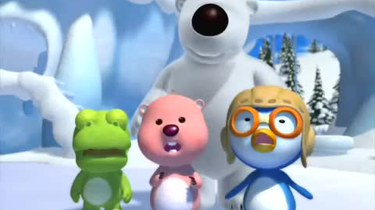 小企鹅pororo】 经典韩国动画英文字幕版第一季52集全第31-40集_哔哩哔