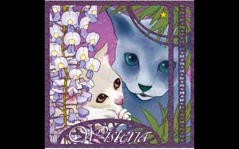 志方あきこ】Wisteria- Navigatoria～航海を導く星～_哔哩哔哩_
