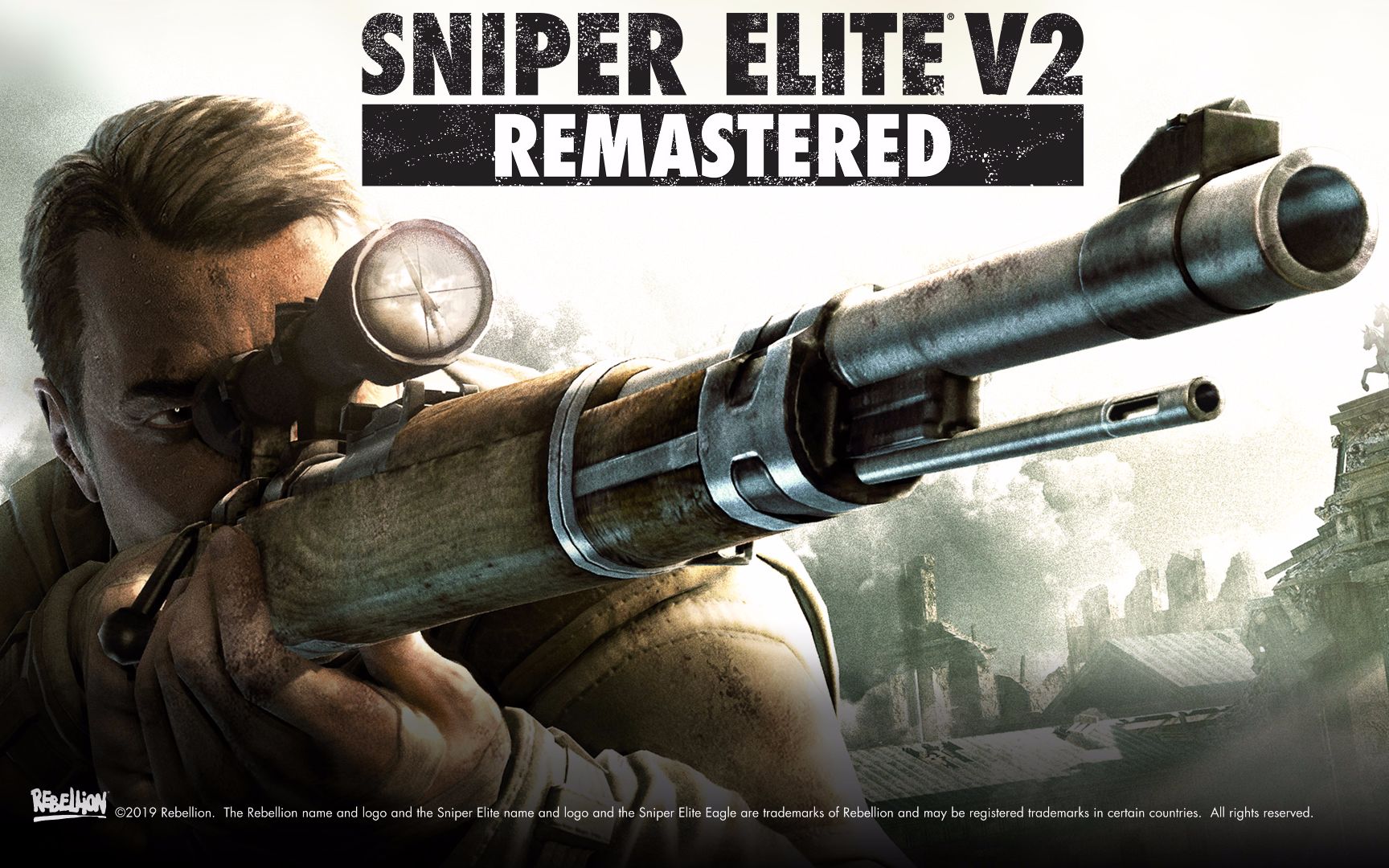 [图]狙击精英V2重置版（SNIPER ELITE V2 REMASTERED）最高难度 DLC NEUDORF OUTPOST（诺伊多夫前哨）潜行向速攻流程