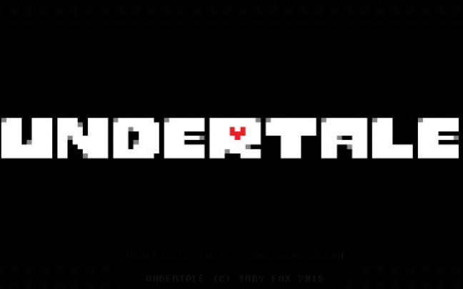 [图]【Undertale】手机版和平线全过程无药（已完结）