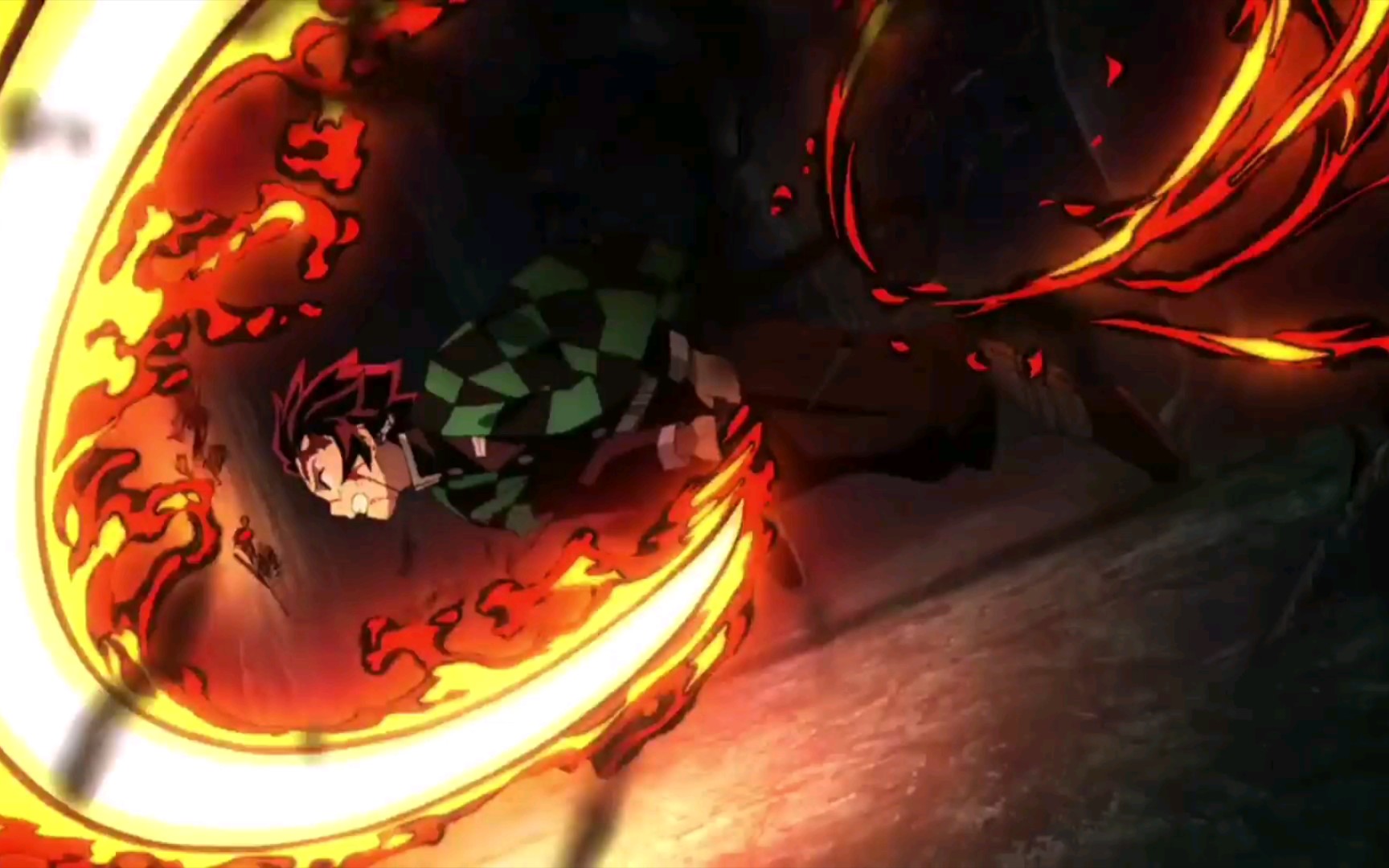 活动作品火之神神乐圆舞