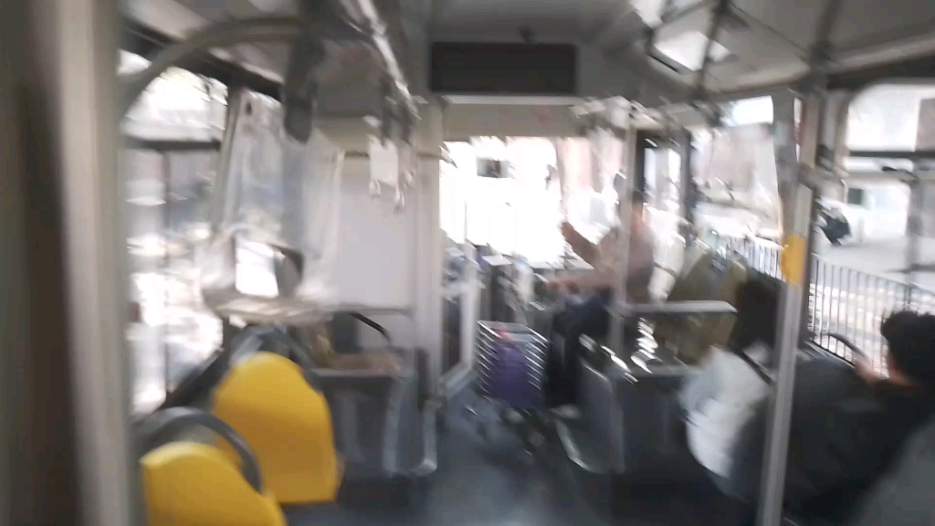 (内显没开)760路s8d-0039运行实录