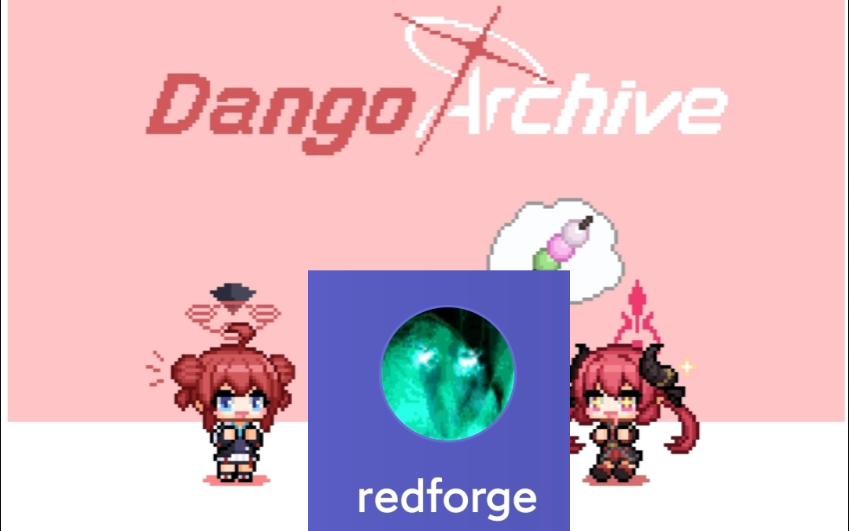 【碧蓝档案】redforge 点阵图哔哩哔哩bilibili