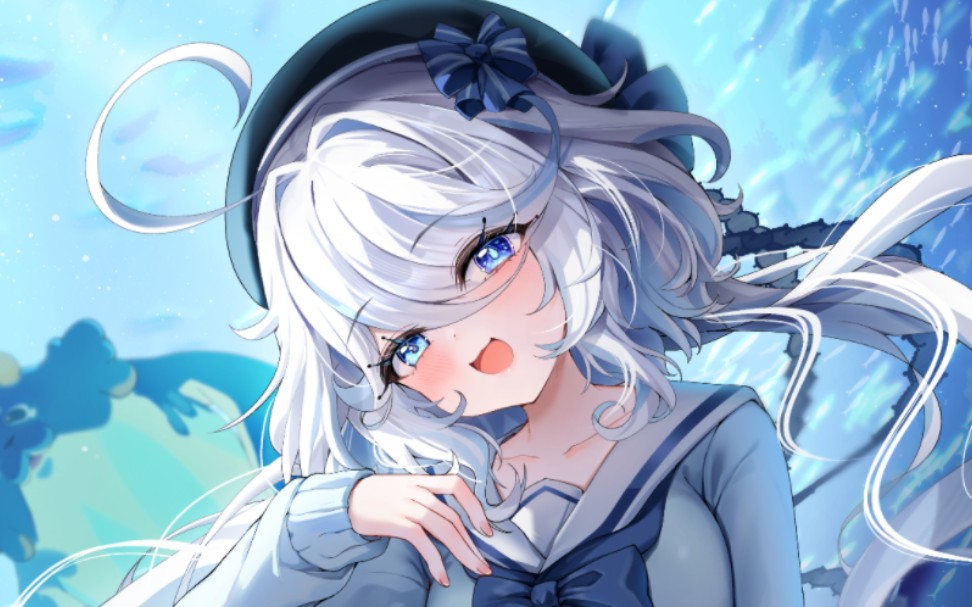 原神芙芙美图录