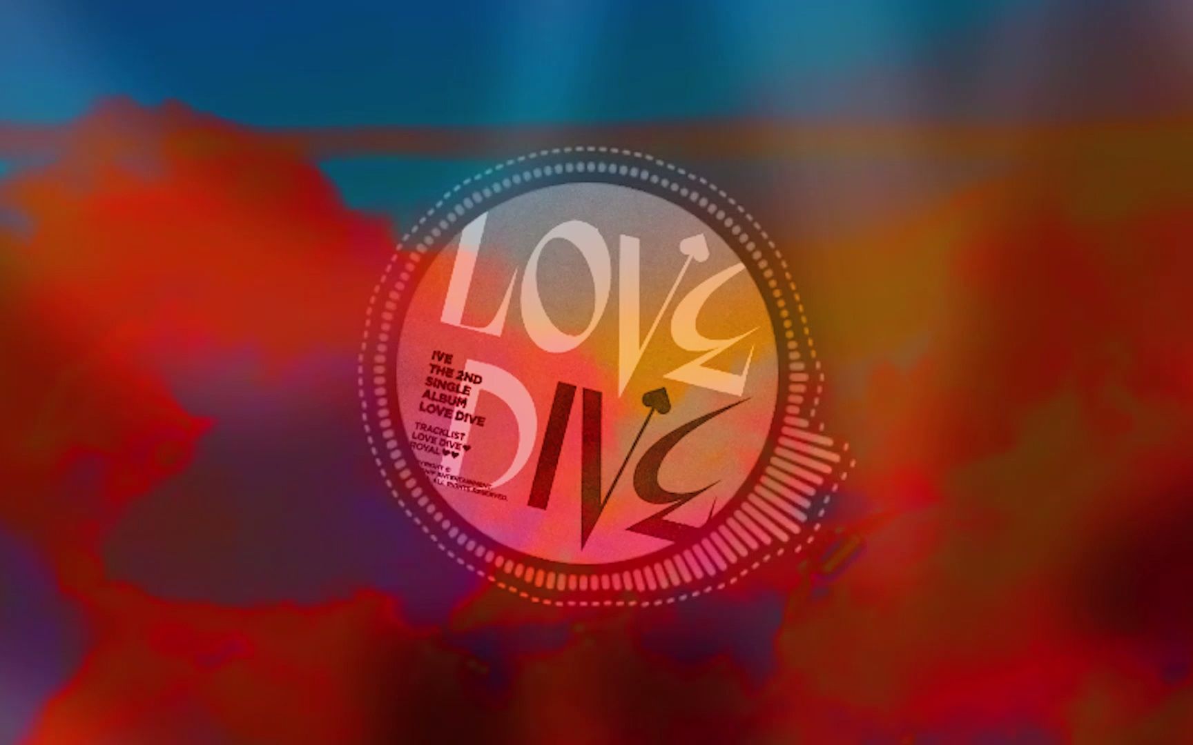 【IVE】LOVE DIVEDJ版哔哩哔哩bilibili