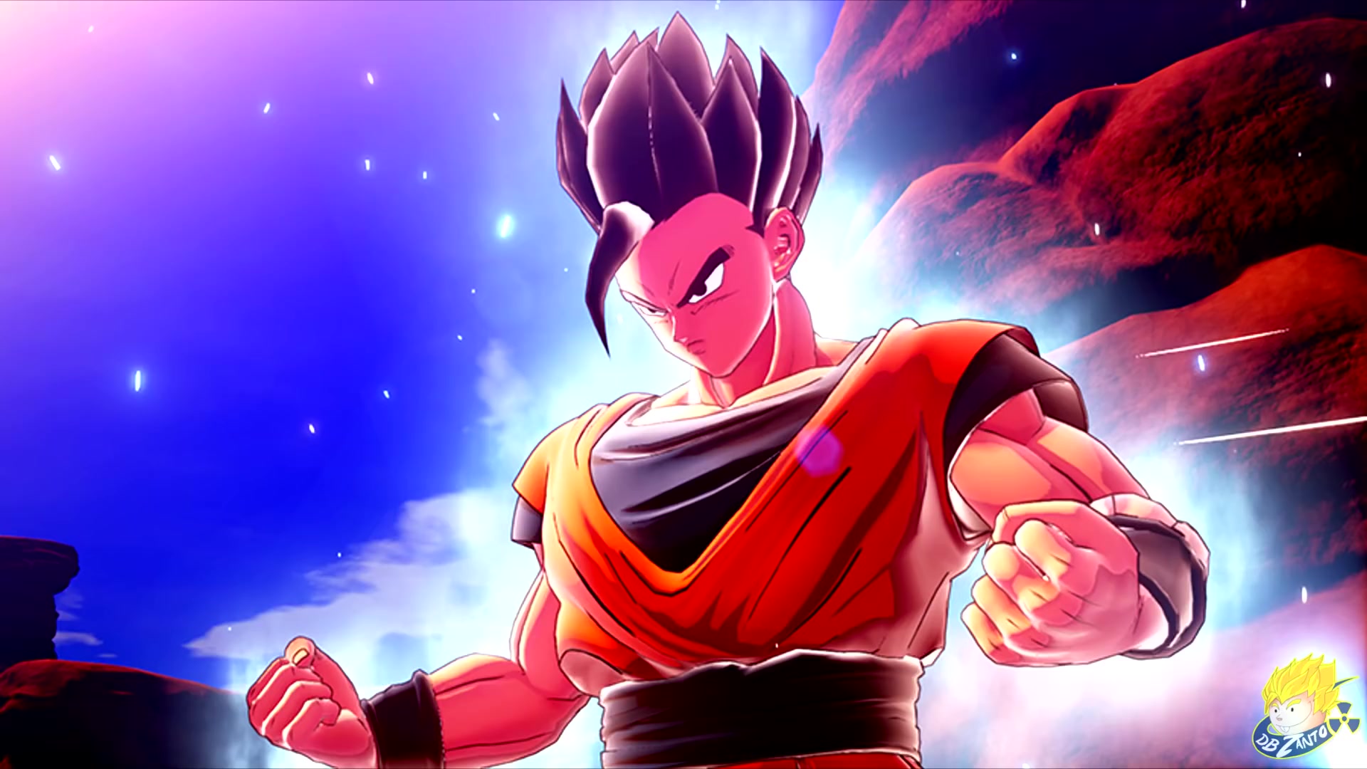 龙珠z卡卡罗特大家的钓鱼和新情报图