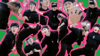 Download Video: 白翔太‖用舌头跳freestyle的五代外星人舞担꒰๑∙̆.̯∙̆๑꒱