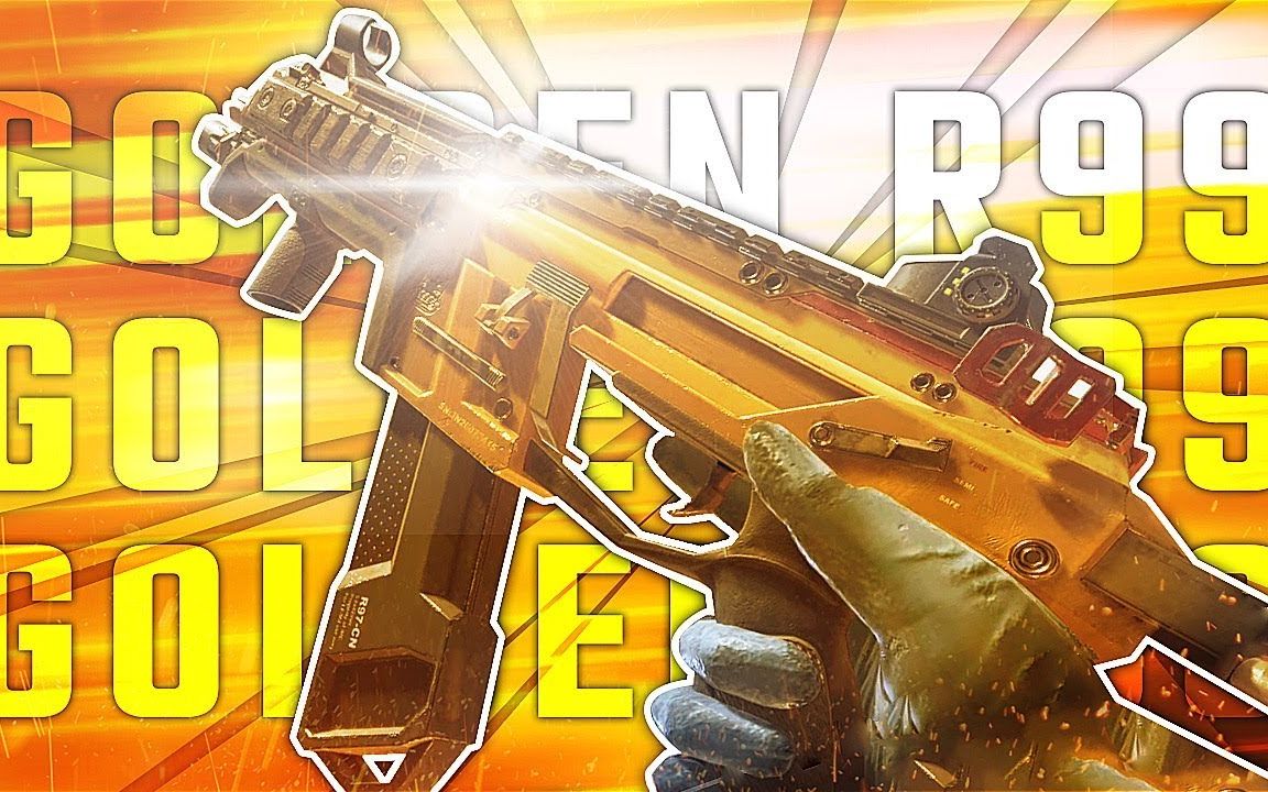 恐龙小哥:金色r99[diego直播录像11/13] apex英雄_哔哩哔哩 (゜-゜)つ