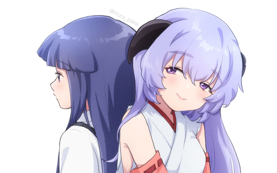 79古手梨花&羽入印象曲-【s a g a ～rinne no hate ni～】