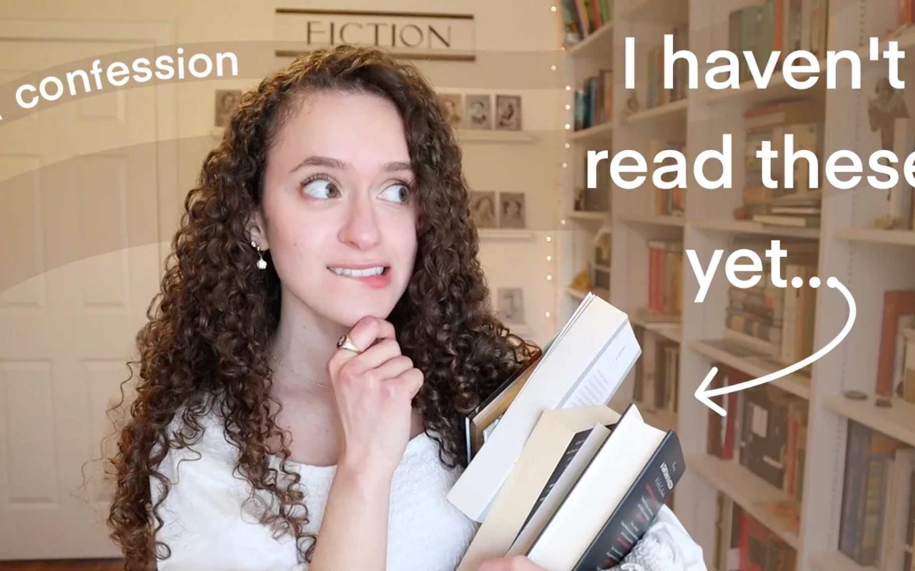 【carolynmarie】我待读清单上最老的书籍【ai英字】