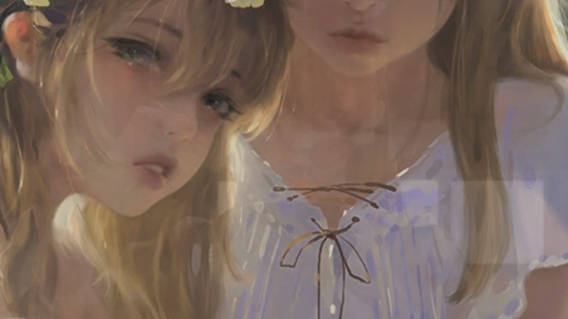 【画师推荐】taejune kim. 提前祝各位5.20快乐