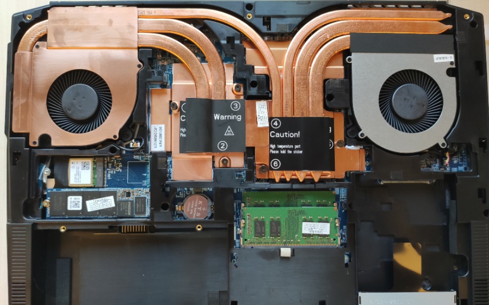 炫龙m7(r5 3600 rtx2070)默认设置 燃气轮机定速5000转_哔哩哔哩_bili