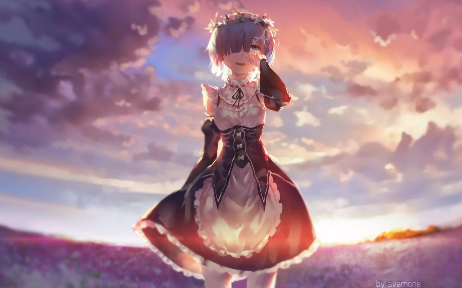 [图]Nightcore - Sayonara no Promise