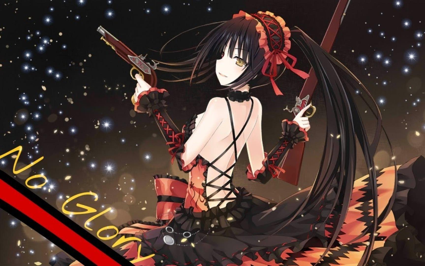 时崎狂三—— no glory