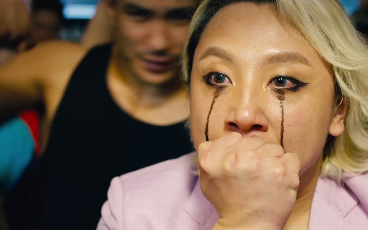 羞羞的铁拳：我觉得整部最搞的就是这里了