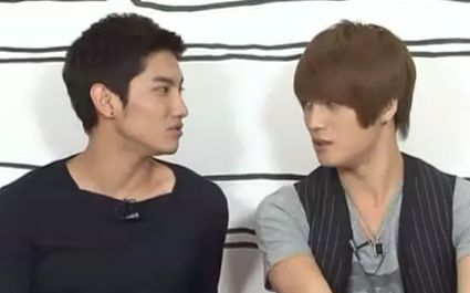 [NeverEnd未完沈昌珉个人站]AB3 Joongshim CP Talk Cut哔哩哔哩bilibili