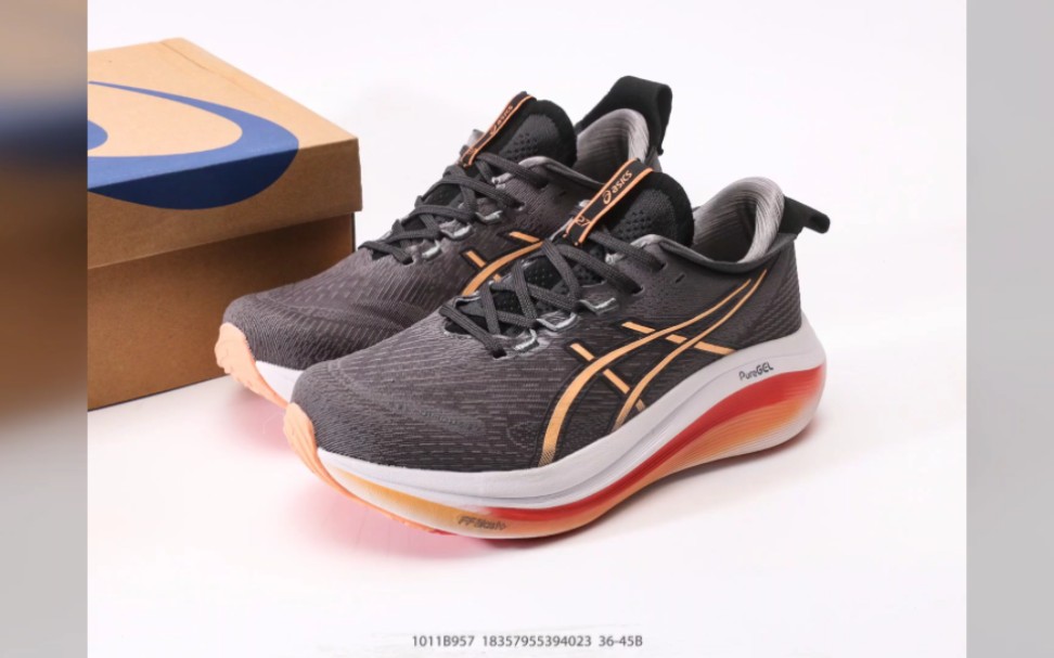 Реплики швейцарских часов-ASICS серии беговых обув