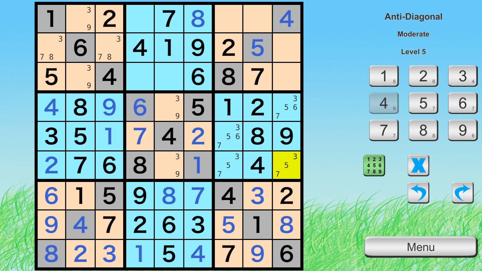 ultimate sudoku collection花式数独9