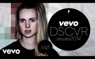 Video herunterladen: 【MØ】补档：「Never Wanna Know」Live with VEVO UK at The Great Escape 2014现场