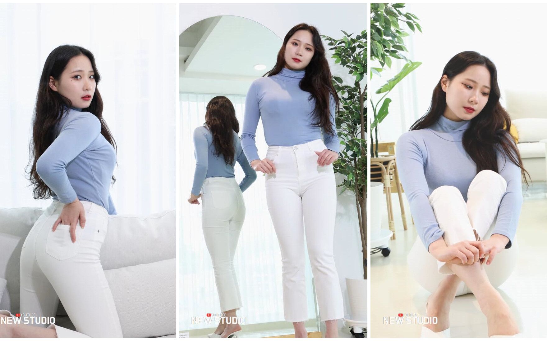 4k60p - 郑仁 - 写真视频 - (clock) - (jeong-in)_哔哩哔哩_bilibili