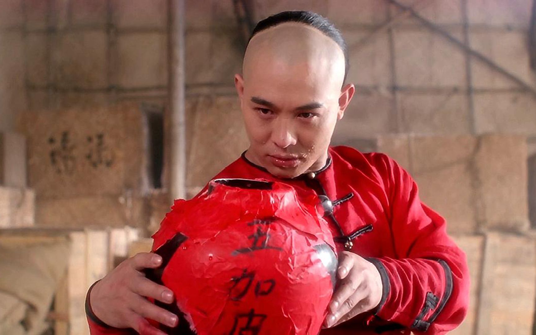 【盘点】五大醉拳名场面,甄子丹似醉非醉,李连杰不敢喝太多_哔哩哔哩