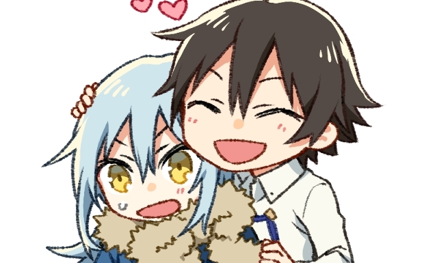 利姆露美图(未琴圭part6)