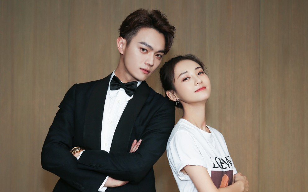 20190318许凯李一桐大唐女儿行tvb签约活动合集