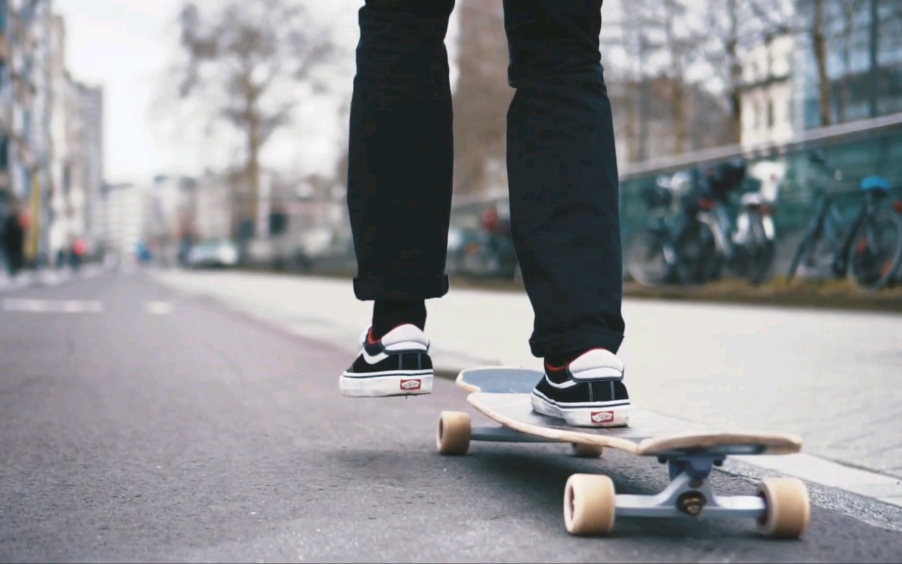 [搬运] | hans wouters | 长板短片剪辑 | we aint feeling time