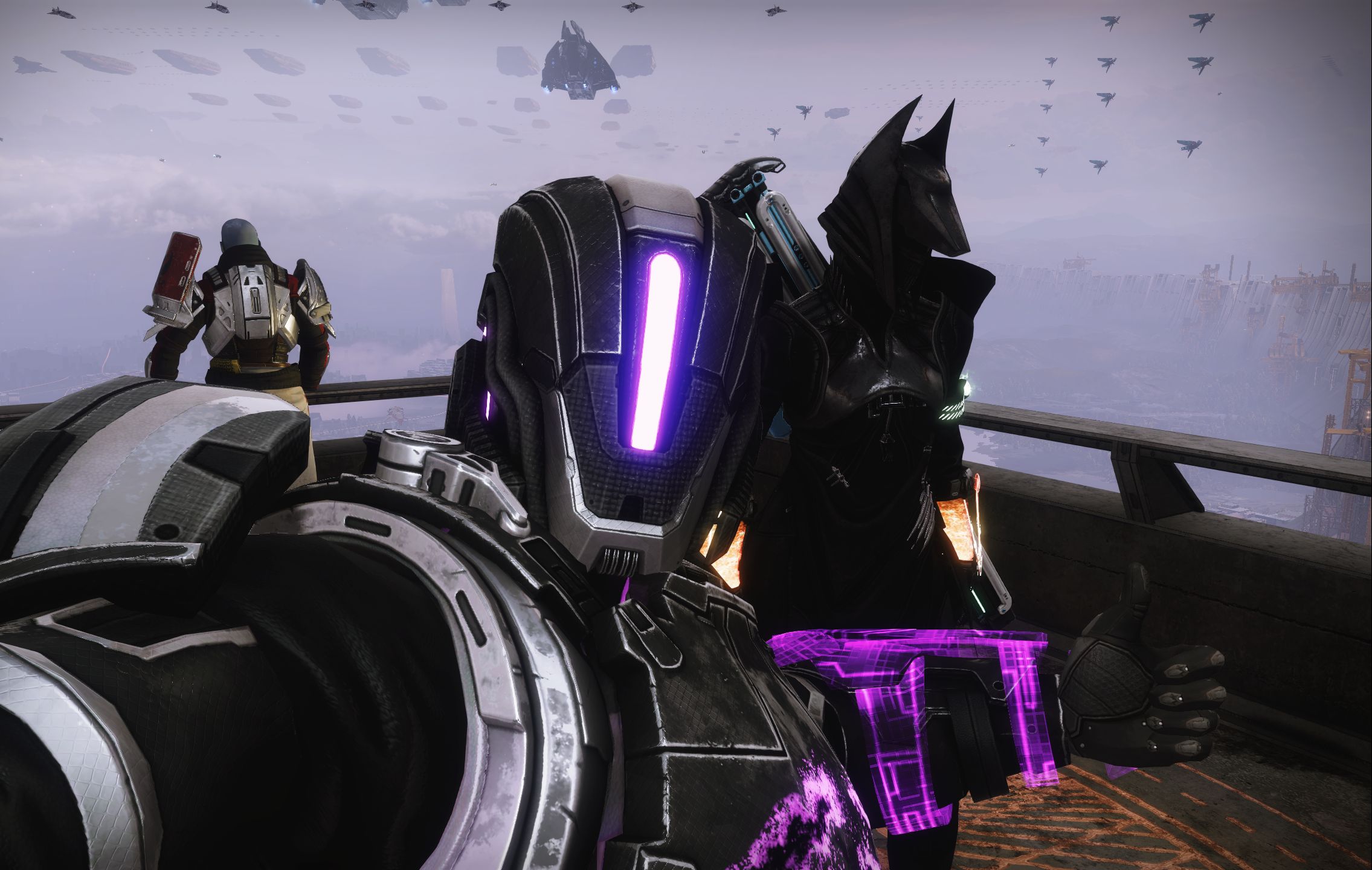 【命运2】泰坦全属性超级跳