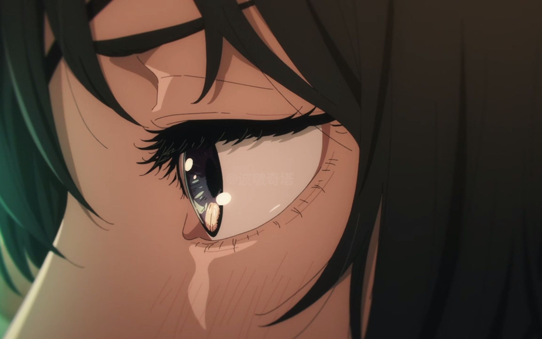 【早川秋x姬野】反方向的钟