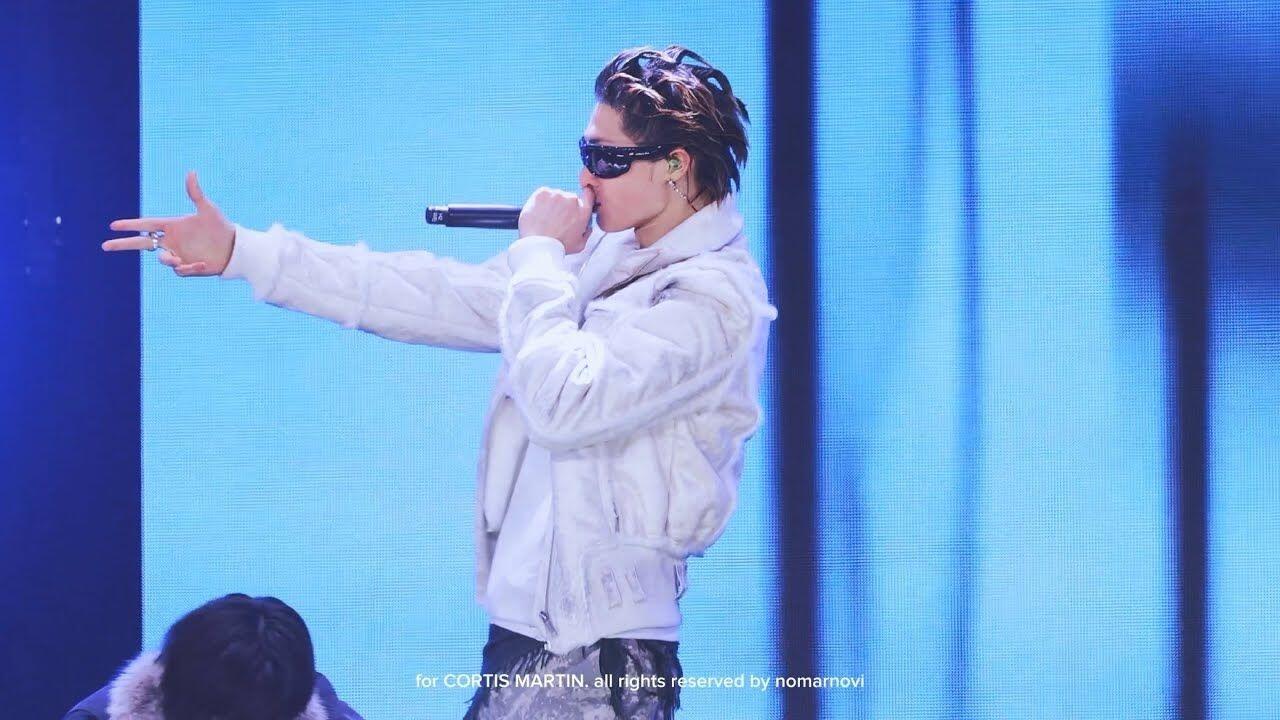 4K】251214 MIC DROP (COVER) - CORTIS MARTIN/马丁FANCAM_哔哩哔哩_