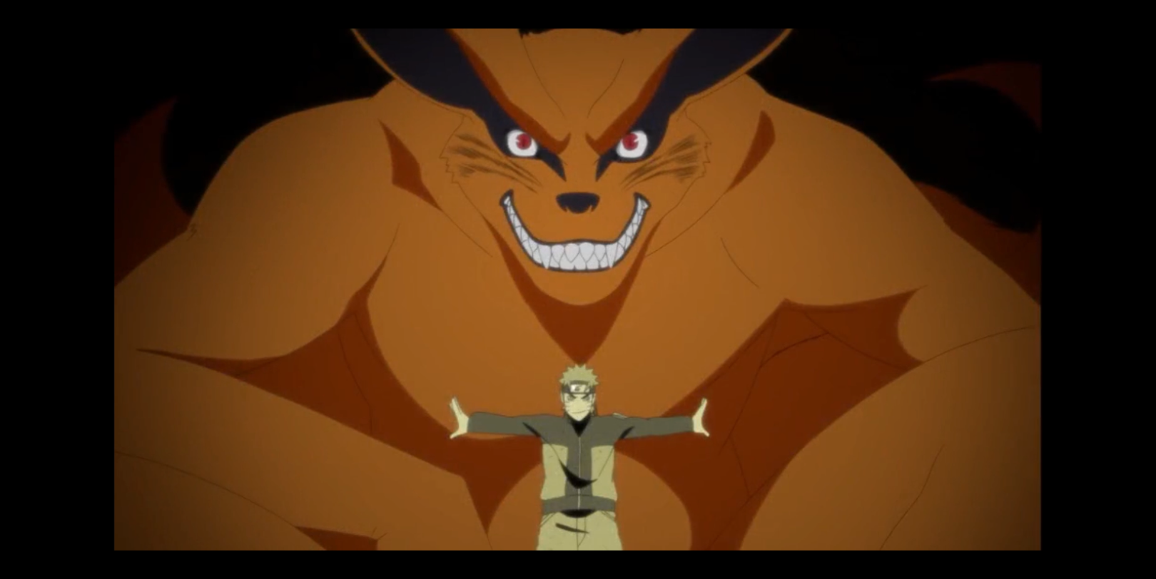 两把九喇嘛鸣人白面具彩蛋