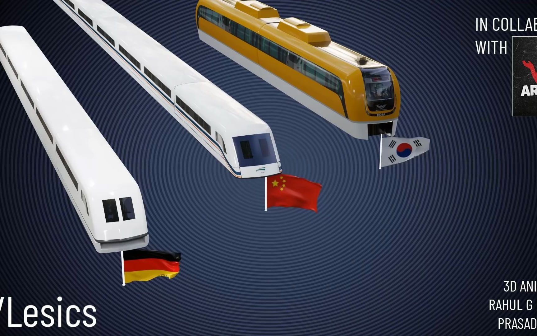 the fastest train ever built _ the complete physics of it-xjwf