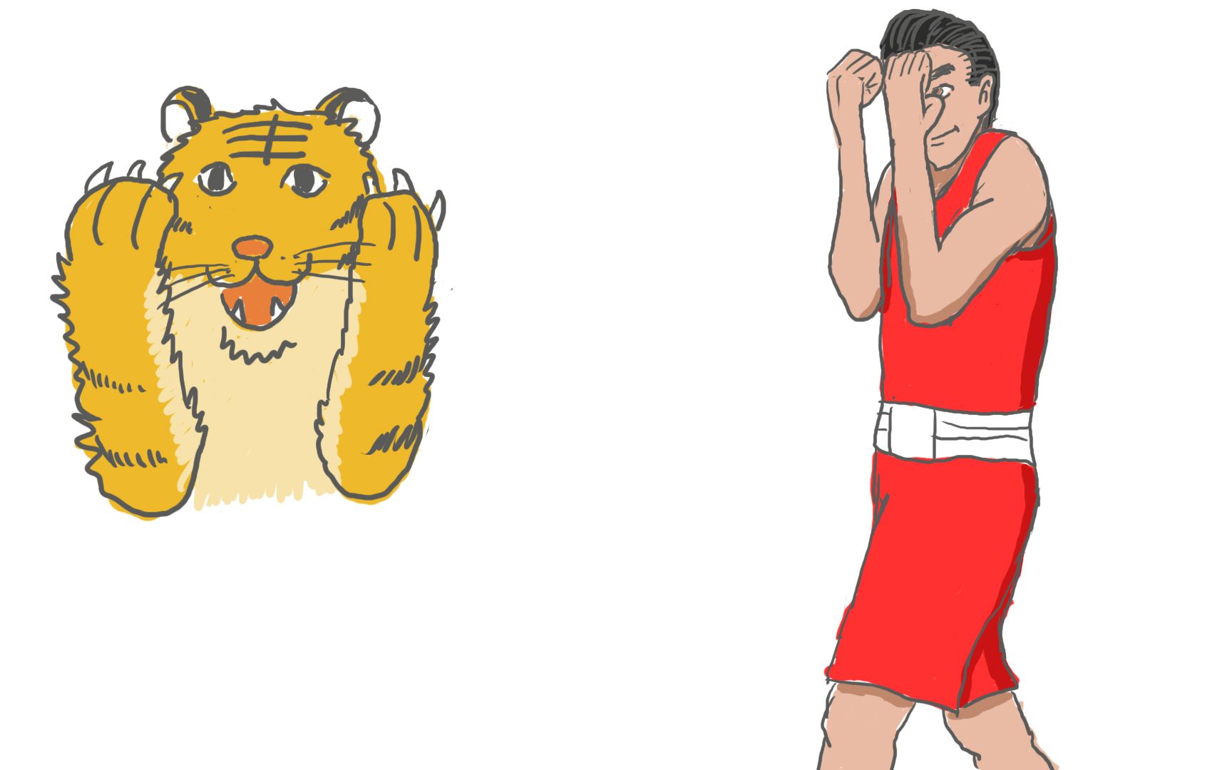 [拳击]拳击经验分享r05虎抱头=covering